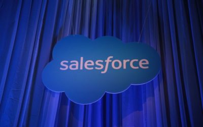 Salesforce va investir 2,2 milliards $ en France