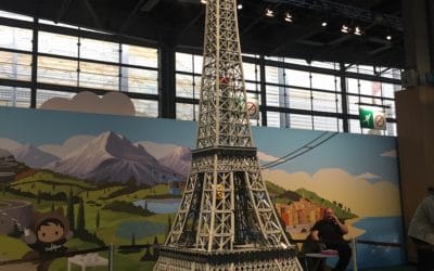 Salesforce World Tour Paris