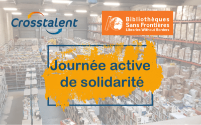 Notre Journée de solidarité active