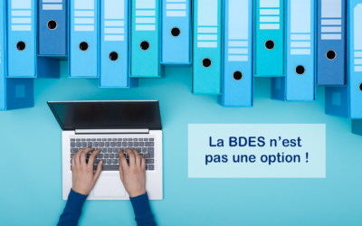 La BDES n’est pas une option !